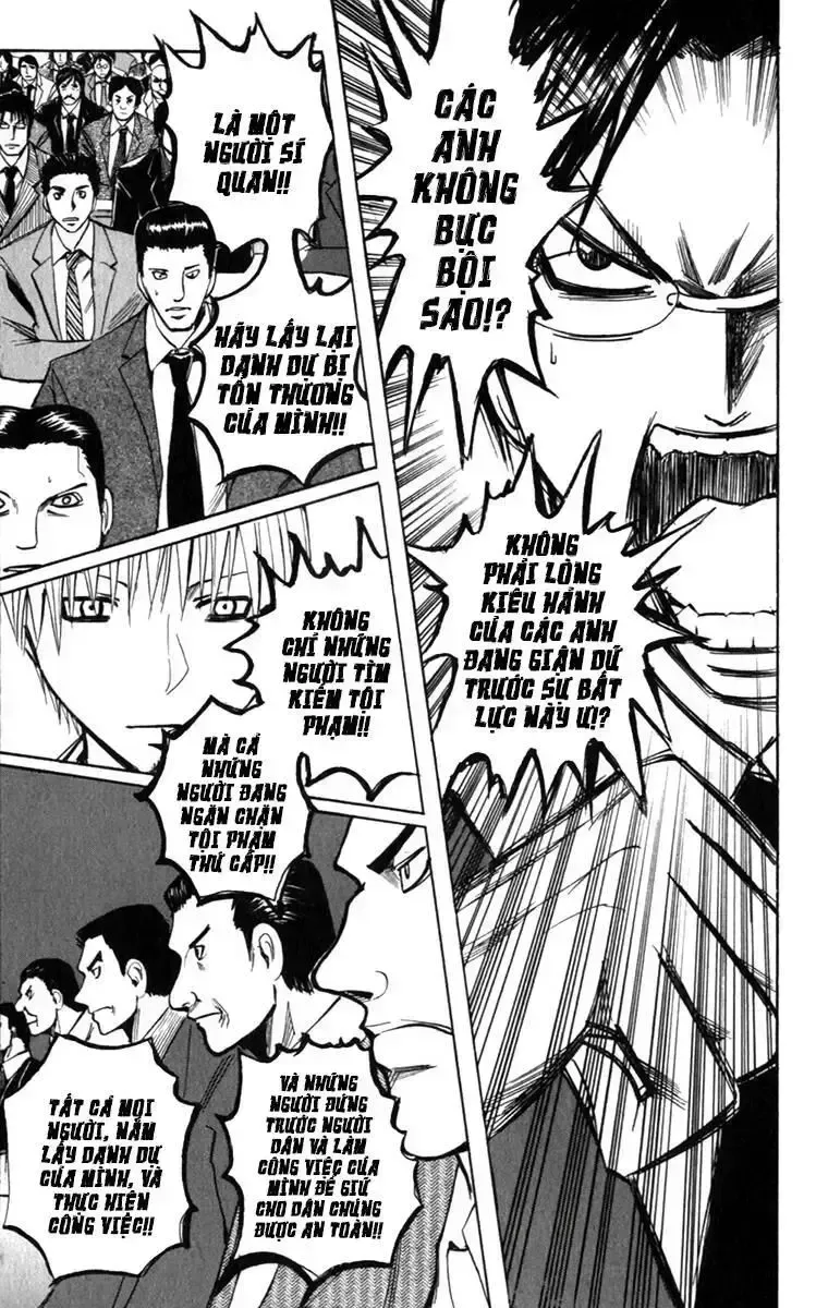 đọc truyện Majin Tantei Nougami Neuro Chương 141 ảnh 12 tại Giả Dược