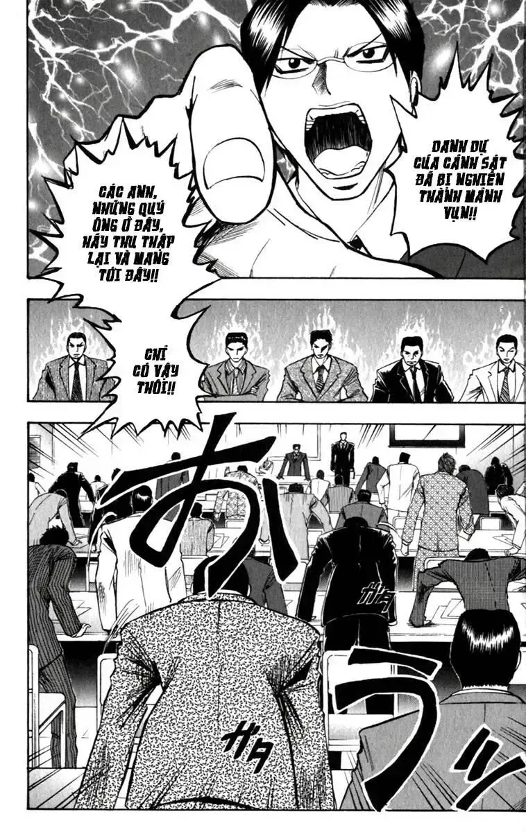 đọc truyện Majin Tantei Nougami Neuro Chương 141 ảnh 13 tại Giả Dược