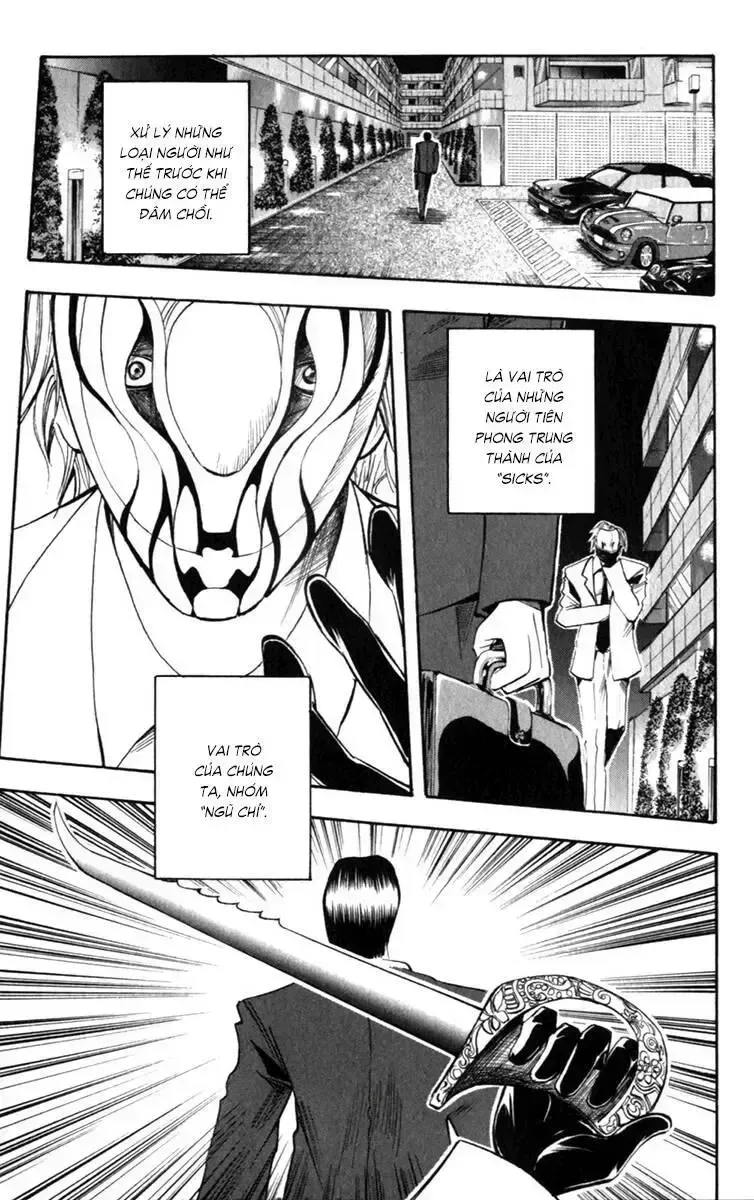 đọc truyện Majin Tantei Nougami Neuro Chương 141 ảnh 16 tại Giả Dược