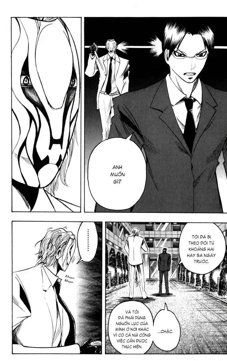 đọc truyện Majin Tantei Nougami Neuro Chương 141 ảnh 17 tại Giả Dược