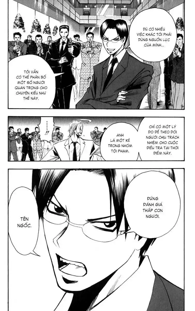 đọc truyện Majin Tantei Nougami Neuro Chương 141 ảnh 20 tại Giả Dược