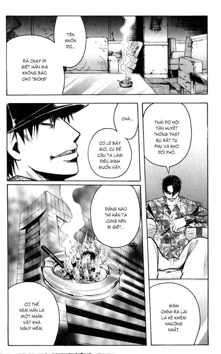 đọc truyện Majin Tantei Nougami Neuro Chương 141 ảnh 8 tại Giả Dược