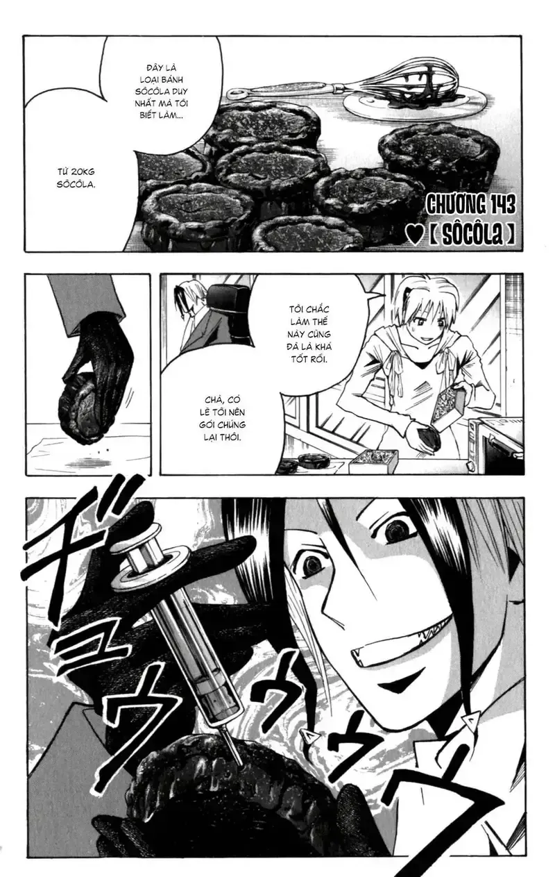 đọc truyện Majin Tantei Nougami Neuro Chương 143 ảnh 2 tại Giả Dược