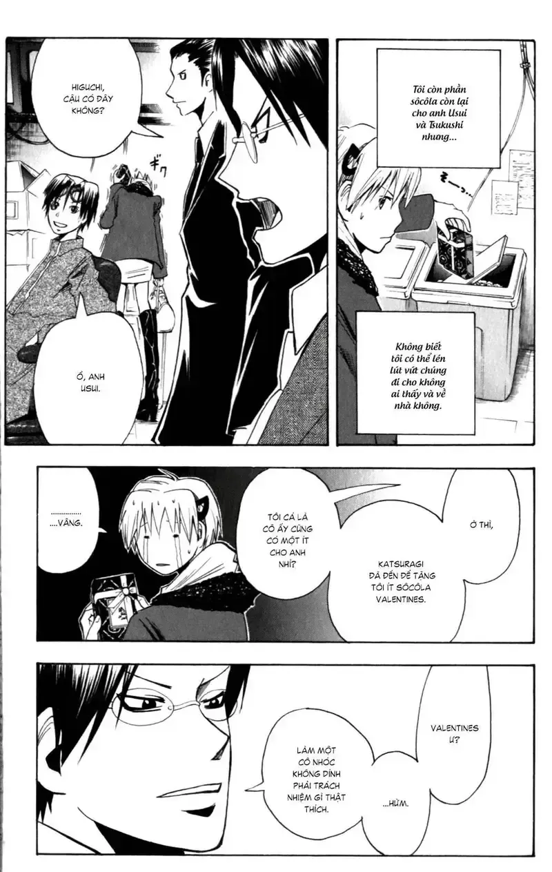 đọc truyện Majin Tantei Nougami Neuro Chương 143 ảnh 16 tại Giả Dược