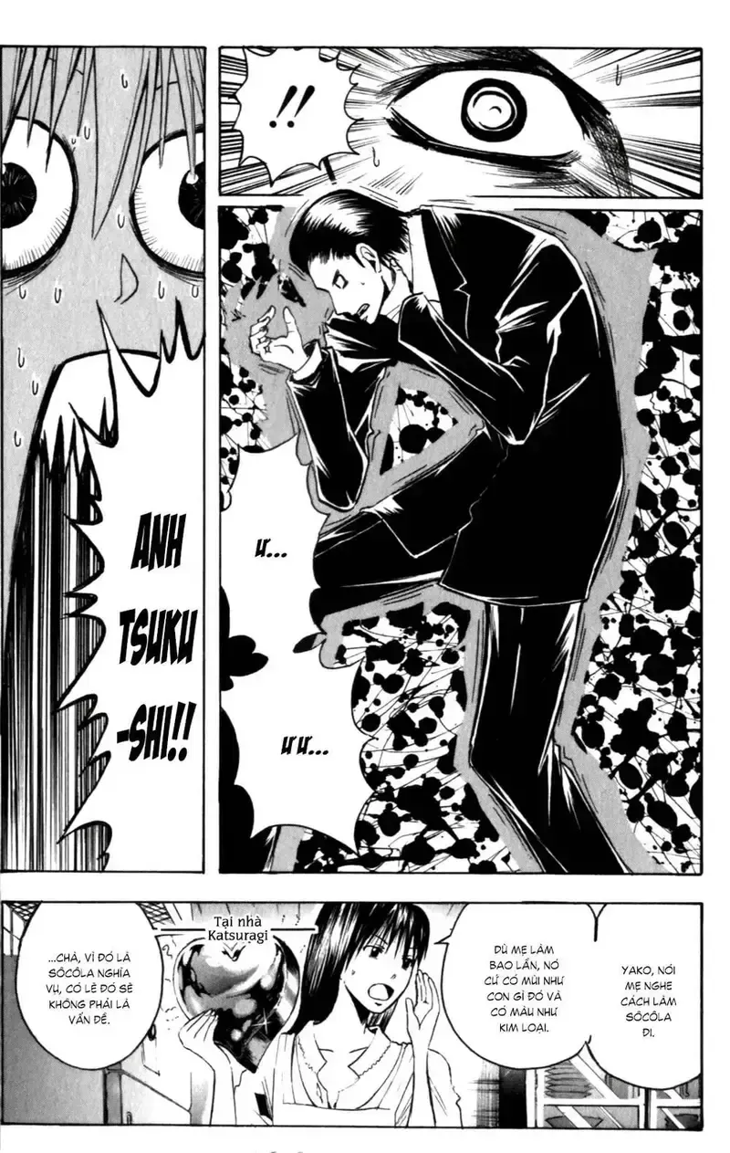 đọc truyện Majin Tantei Nougami Neuro Chương 143 ảnh 20 tại Giả Dược