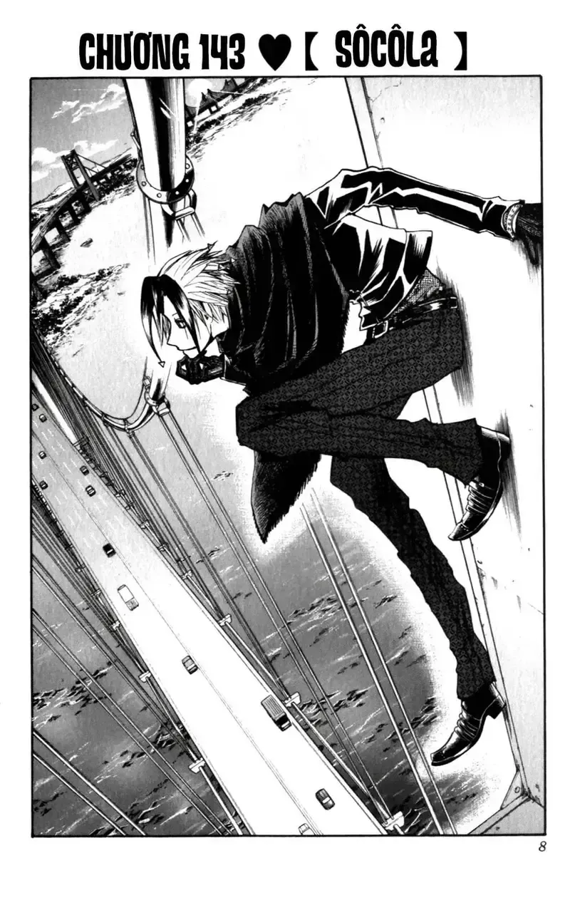 đọc truyện Majin Tantei Nougami Neuro Chương 143 ảnh 3 tại Giả Dược