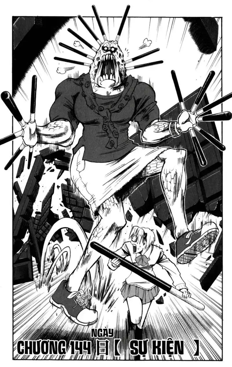 đọc truyện Majin Tantei Nougami Neuro Chương 144 ảnh 3 tại Giả Dược