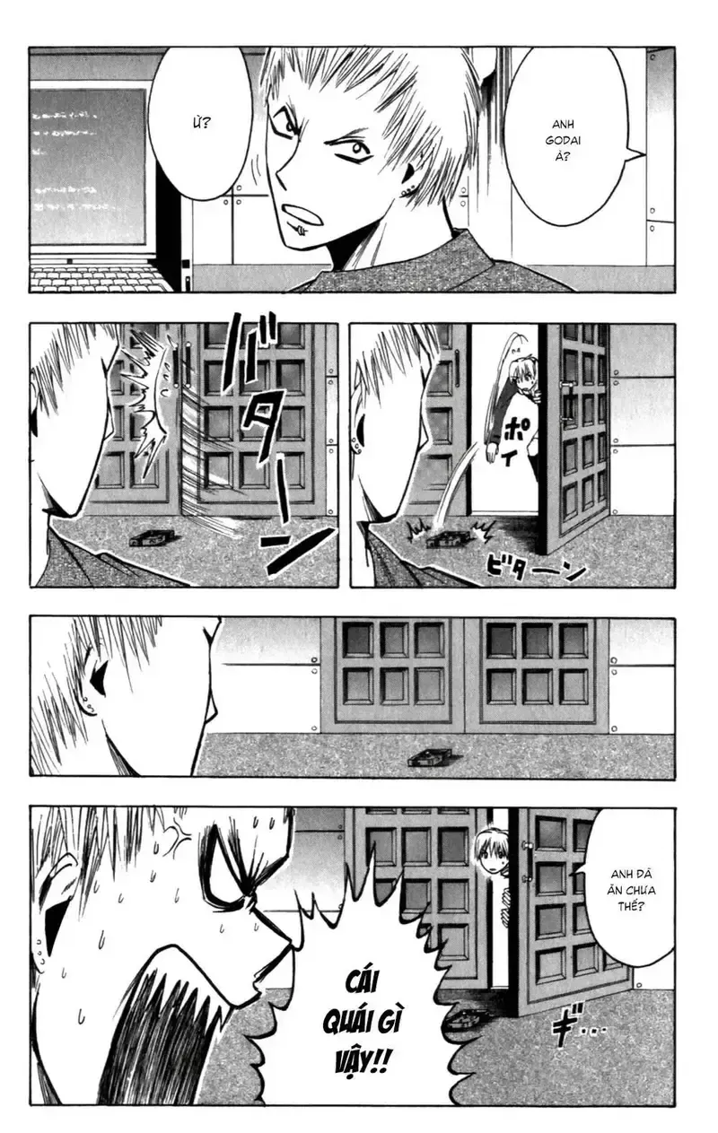 đọc truyện Majin Tantei Nougami Neuro Chương 144 ảnh 5 tại Giả Dược