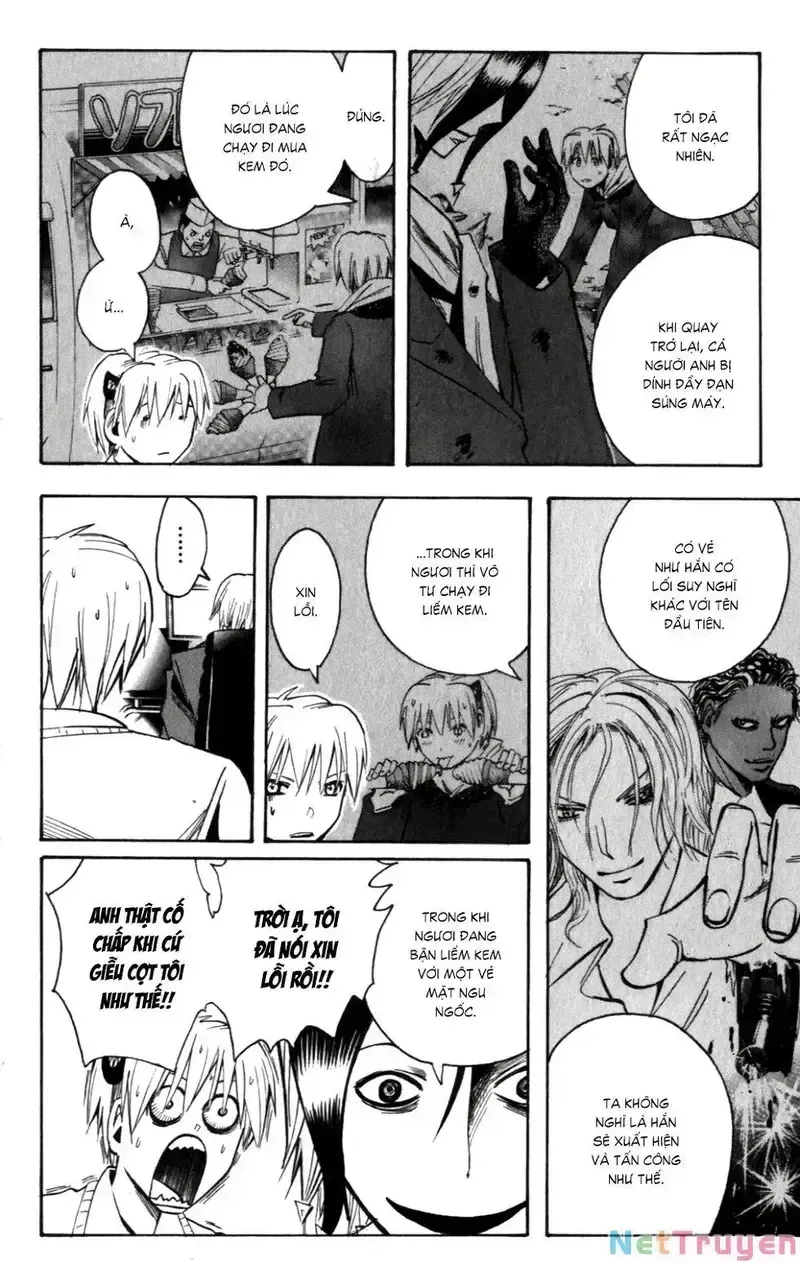 đọc truyện Majin Tantei Nougami Neuro Chương 146 ảnh 11 tại Giả Dược