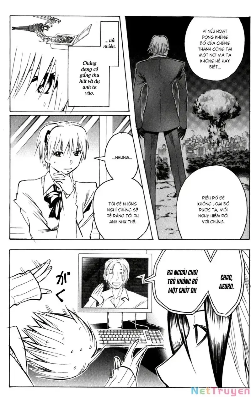 đọc truyện Majin Tantei Nougami Neuro Chương 146 ảnh 13 tại Giả Dược