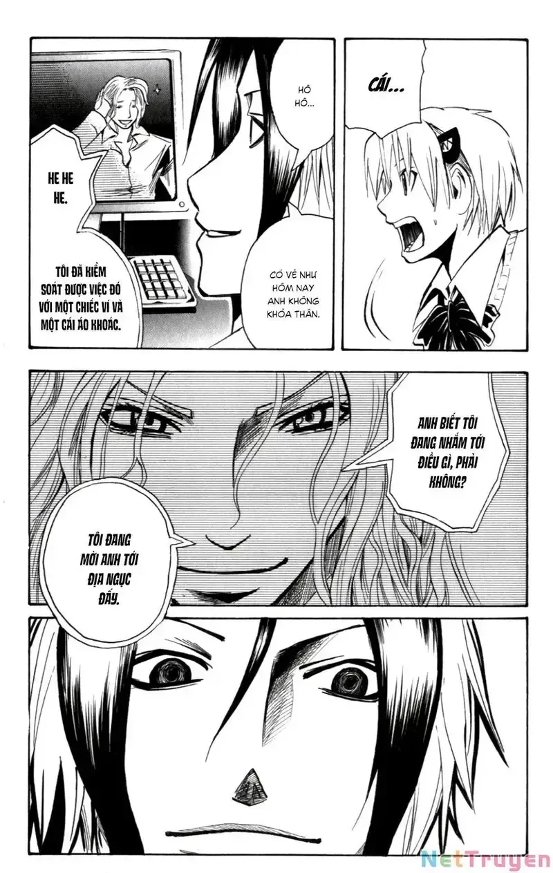 đọc truyện Majin Tantei Nougami Neuro Chương 146 ảnh 14 tại Giả Dược