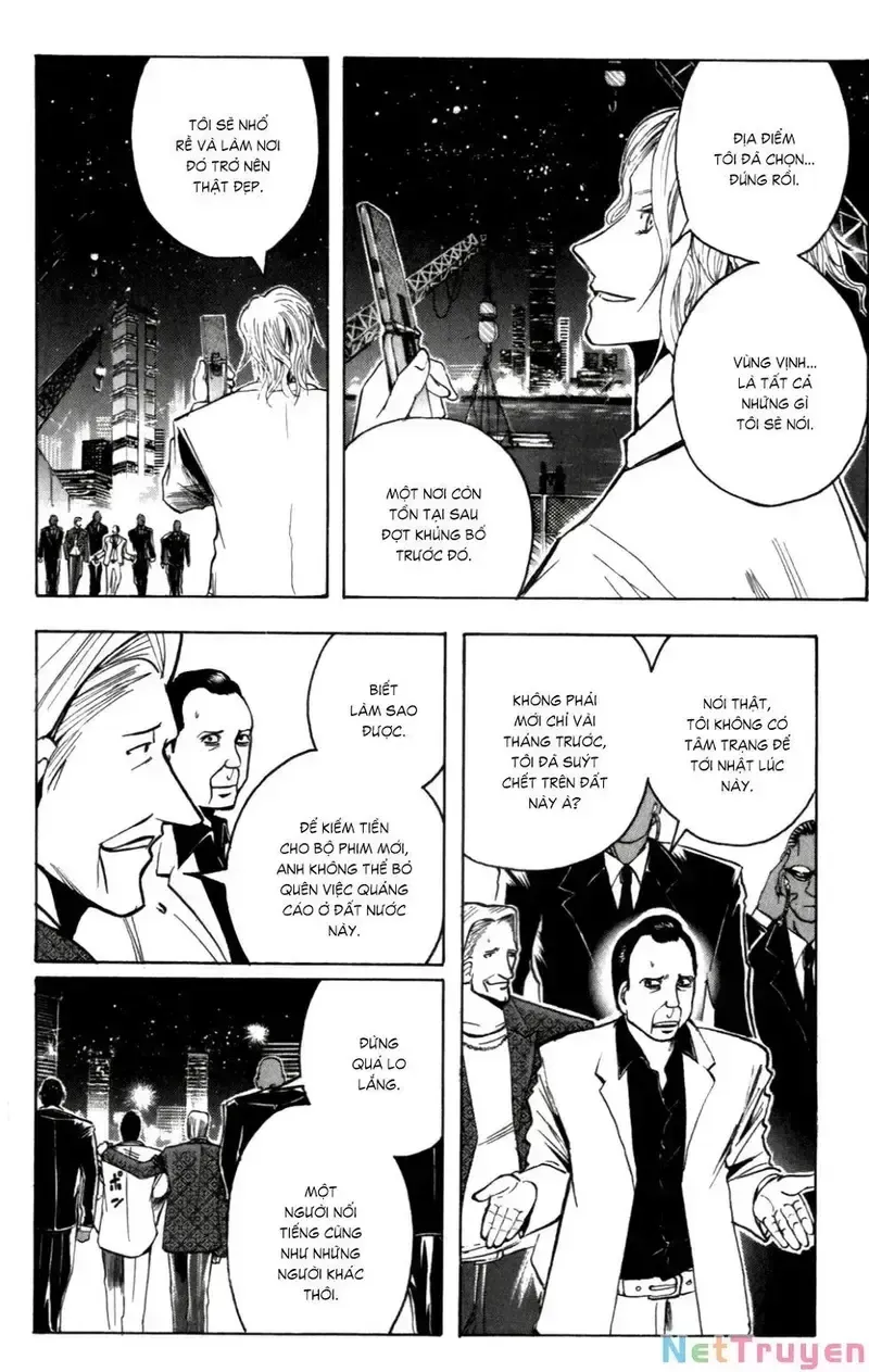 đọc truyện Majin Tantei Nougami Neuro Chương 146 ảnh 15 tại Giả Dược