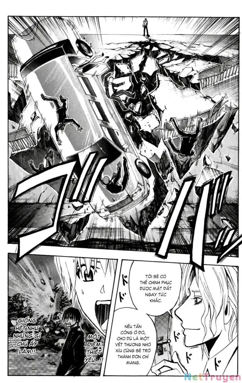 đọc truyện Majin Tantei Nougami Neuro Chương 146 ảnh 17 tại Giả Dược