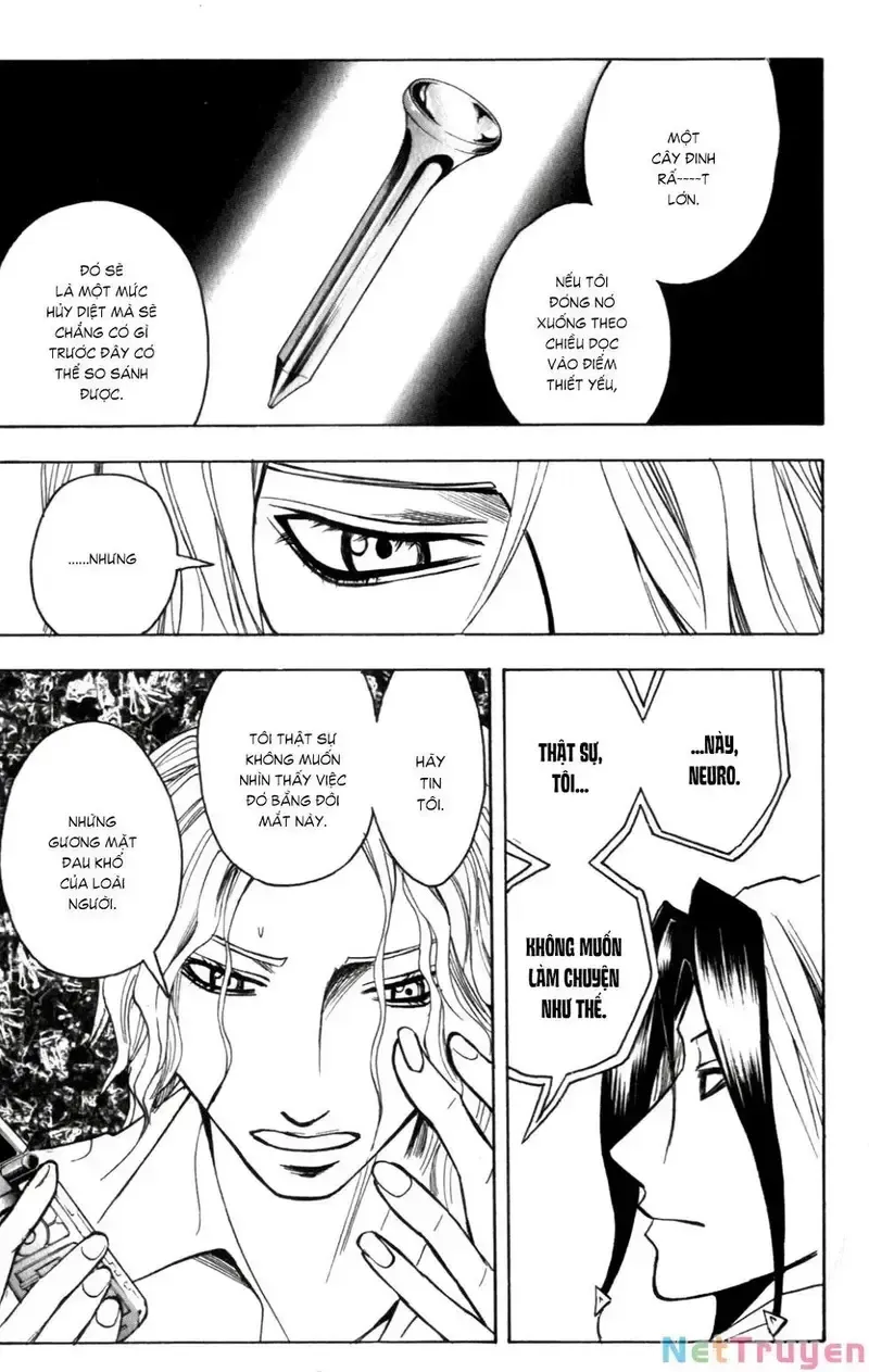 đọc truyện Majin Tantei Nougami Neuro Chương 146 ảnh 18 tại Giả Dược