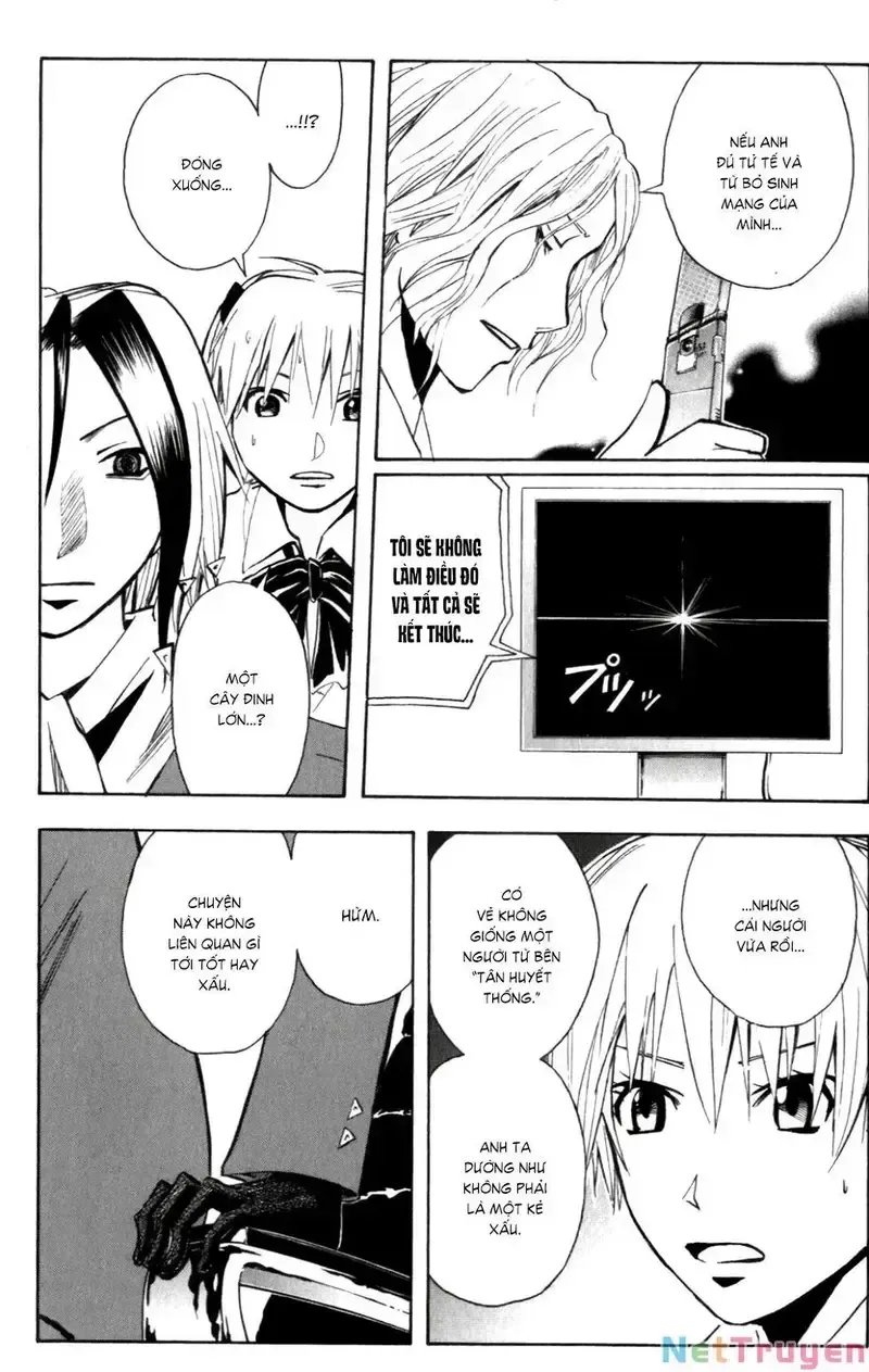 đọc truyện Majin Tantei Nougami Neuro Chương 146 ảnh 19 tại Giả Dược