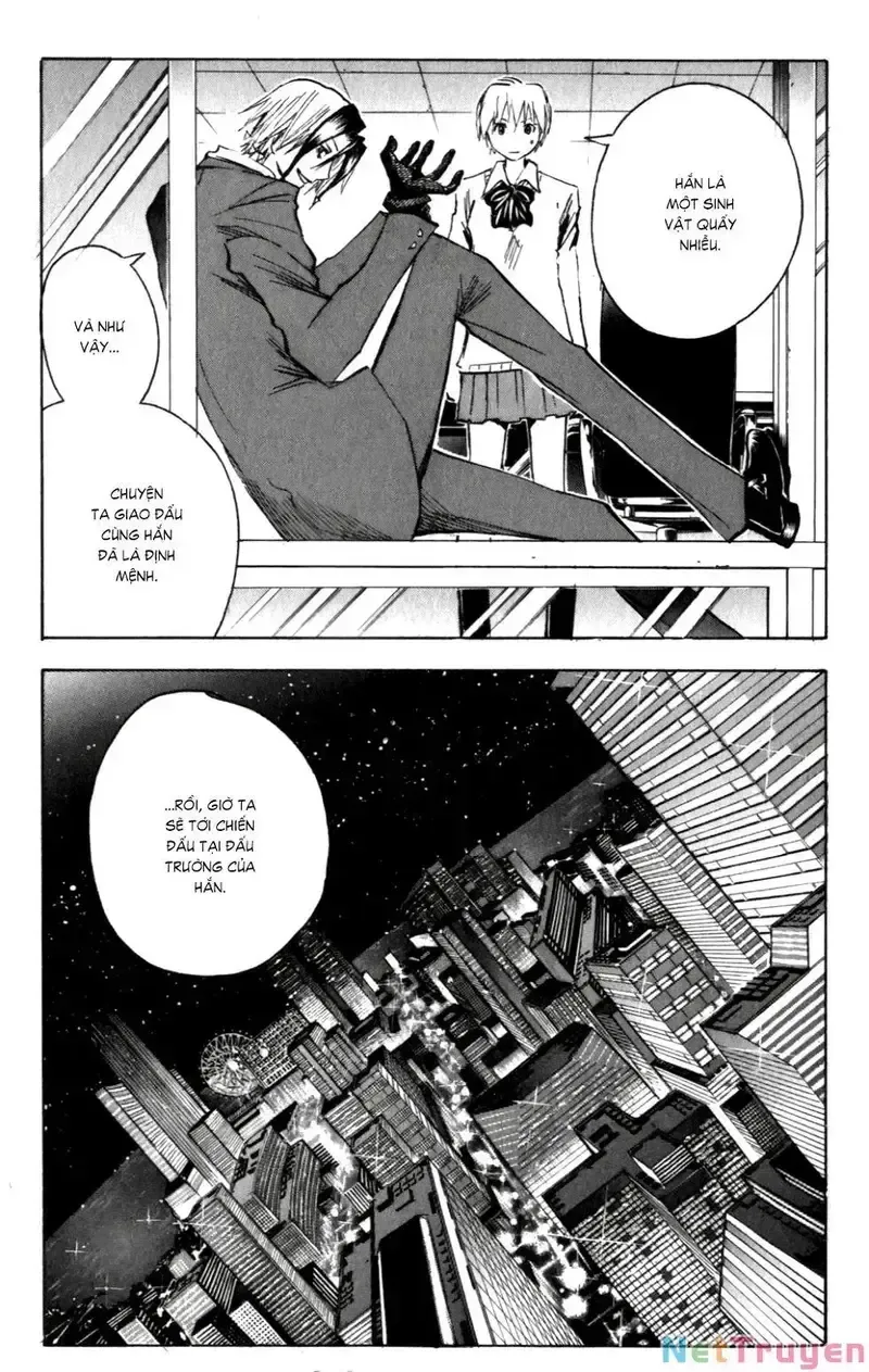 đọc truyện Majin Tantei Nougami Neuro Chương 146 ảnh 20 tại Giả Dược
