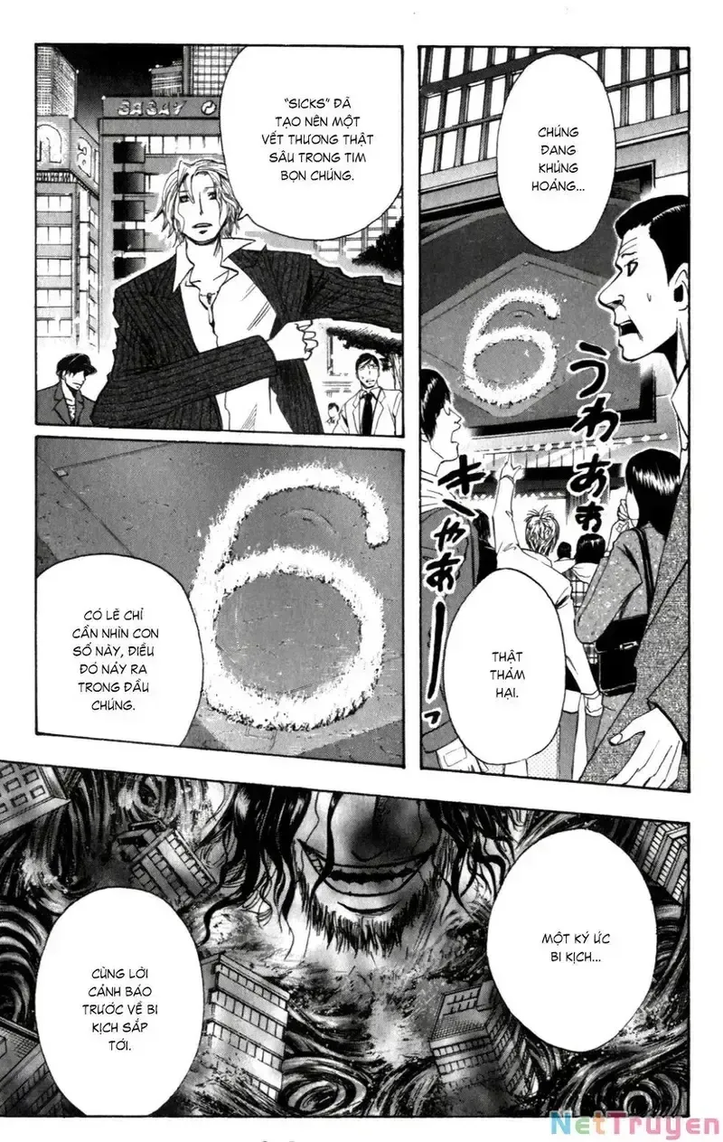 đọc truyện Majin Tantei Nougami Neuro Chương 146 ảnh 4 tại Giả Dược