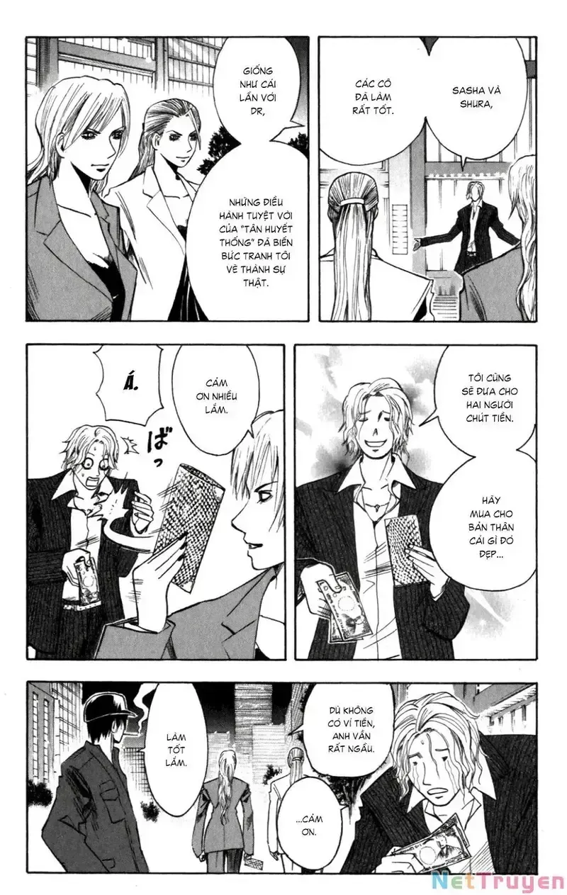 đọc truyện Majin Tantei Nougami Neuro Chương 146 ảnh 5 tại Giả Dược