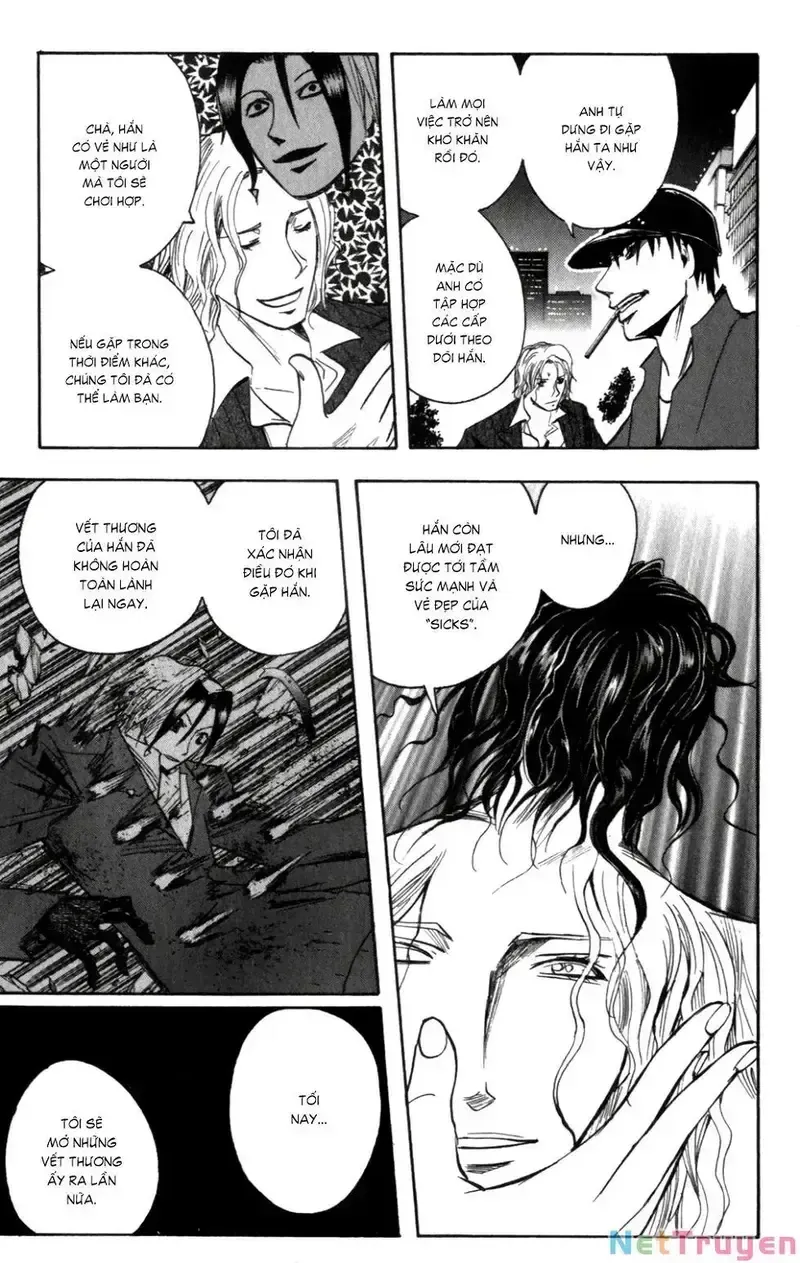 đọc truyện Majin Tantei Nougami Neuro Chương 146 ảnh 6 tại Giả Dược