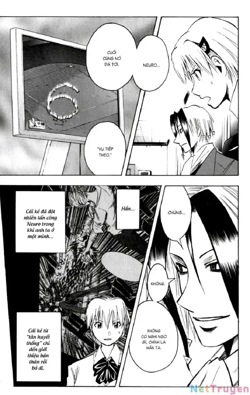 đọc truyện Majin Tantei Nougami Neuro Chương 146 ảnh 10 tại Giả Dược