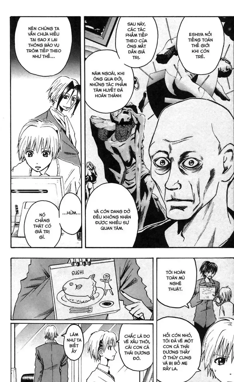 đọc truyện Majin Tantei Nougami Neuro Chương 50 ảnh 12 tại Giả Dược