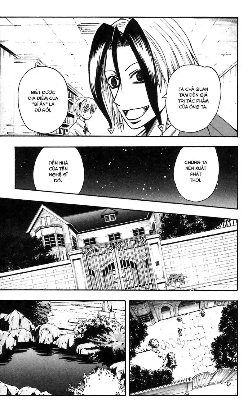 đọc truyện Majin Tantei Nougami Neuro Chương 50 ảnh 13 tại Giả Dược