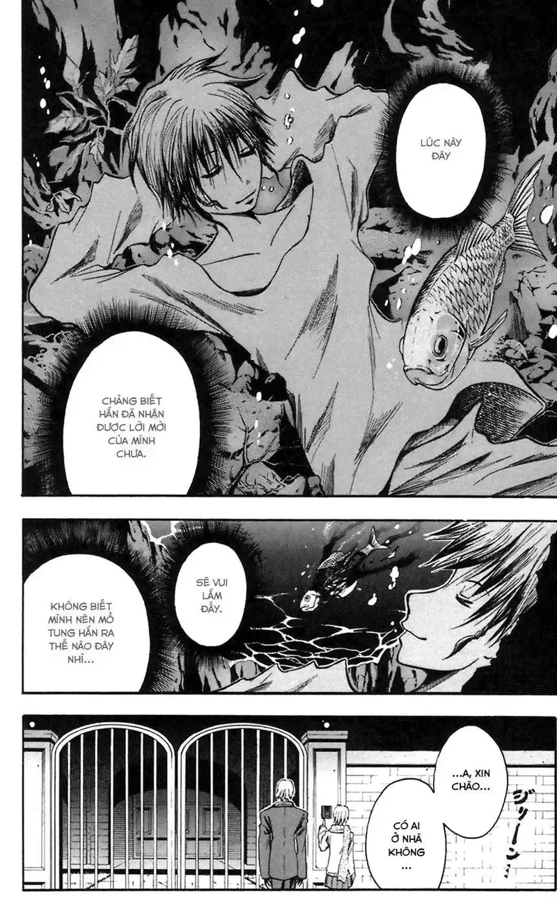 đọc truyện Majin Tantei Nougami Neuro Chương 50 ảnh 14 tại Giả Dược
