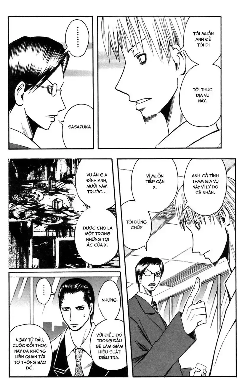 đọc truyện Majin Tantei Nougami Neuro Chương 50 ảnh 10 tại Giả Dược