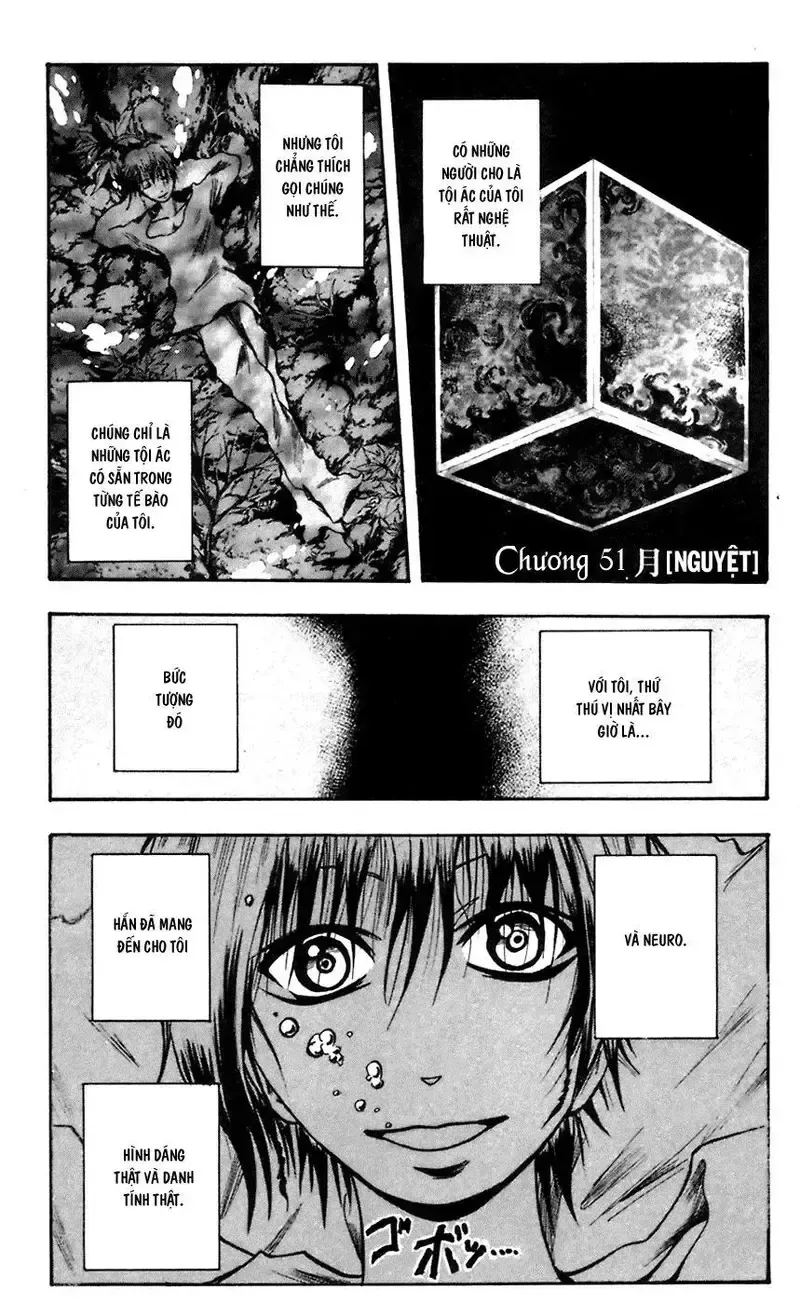 đọc truyện Majin Tantei Nougami Neuro Chương 51 ảnh 1 tại Giả Dược