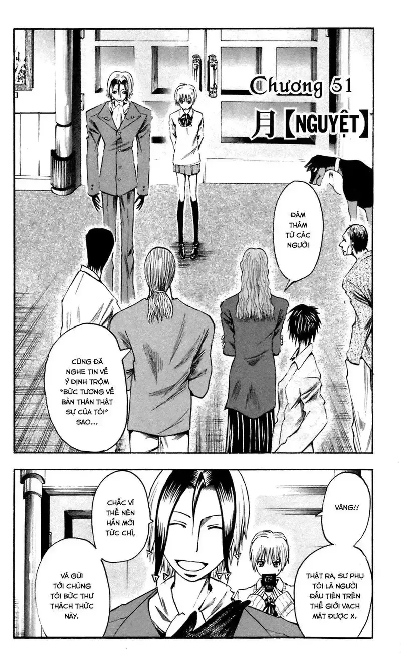 đọc truyện Majin Tantei Nougami Neuro Chương 51 ảnh 2 tại Giả Dược
