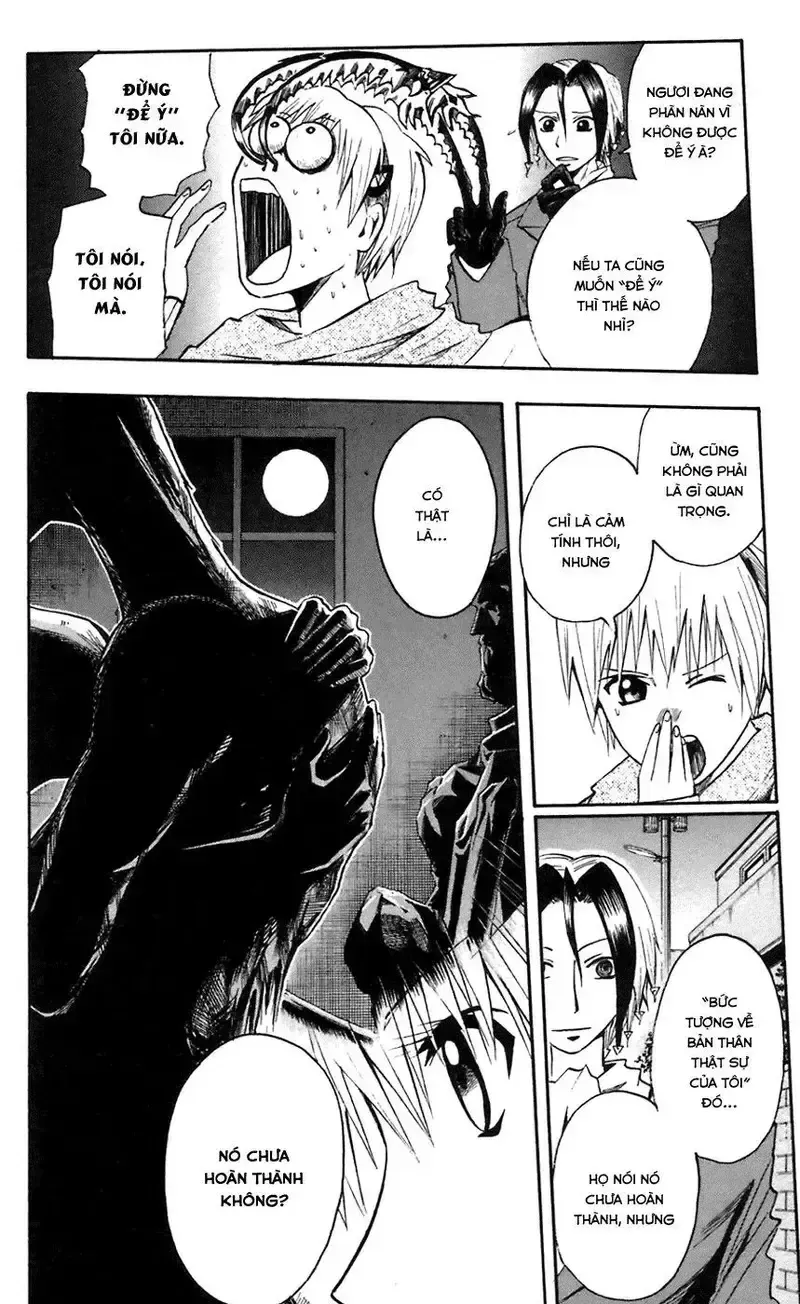 đọc truyện Majin Tantei Nougami Neuro Chương 51 ảnh 14 tại Giả Dược