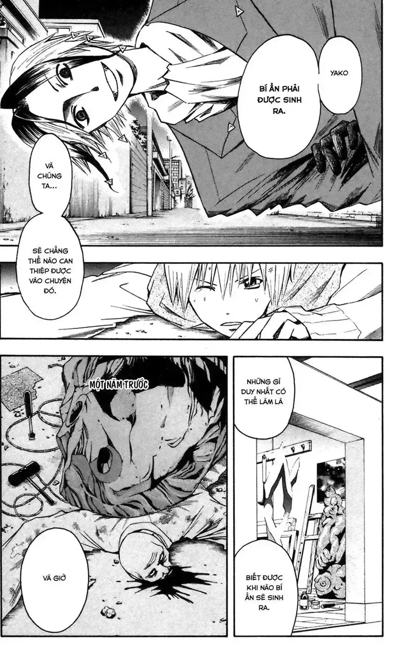 đọc truyện Majin Tantei Nougami Neuro Chương 51 ảnh 17 tại Giả Dược