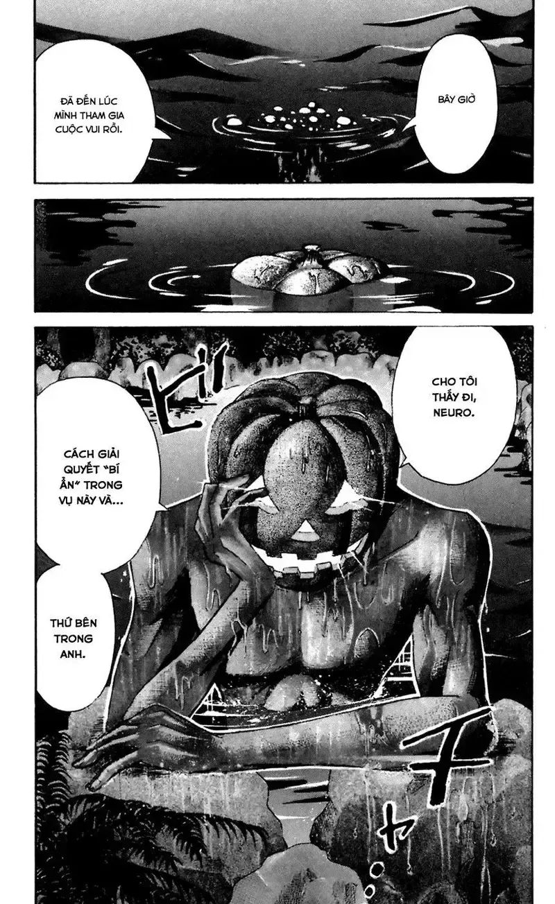 đọc truyện Majin Tantei Nougami Neuro Chương 51 ảnh 21 tại Giả Dược