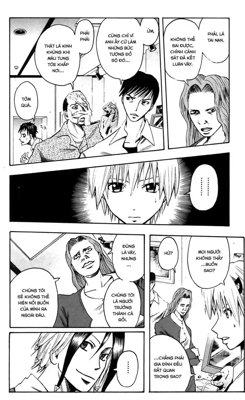 đọc truyện Majin Tantei Nougami Neuro Chương 51 ảnh 10 tại Giả Dược