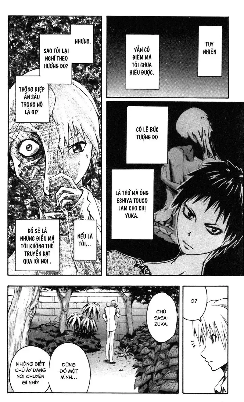 đọc truyện Majin Tantei Nougami Neuro Chương 54 ảnh 2 tại Giả Dược