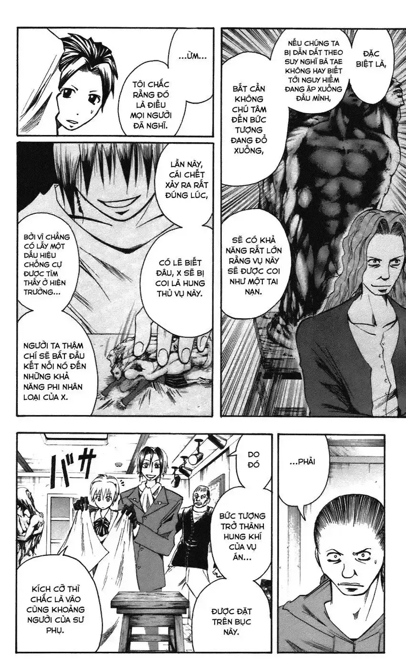 đọc truyện Majin Tantei Nougami Neuro Chương 54 ảnh 12 tại Giả Dược
