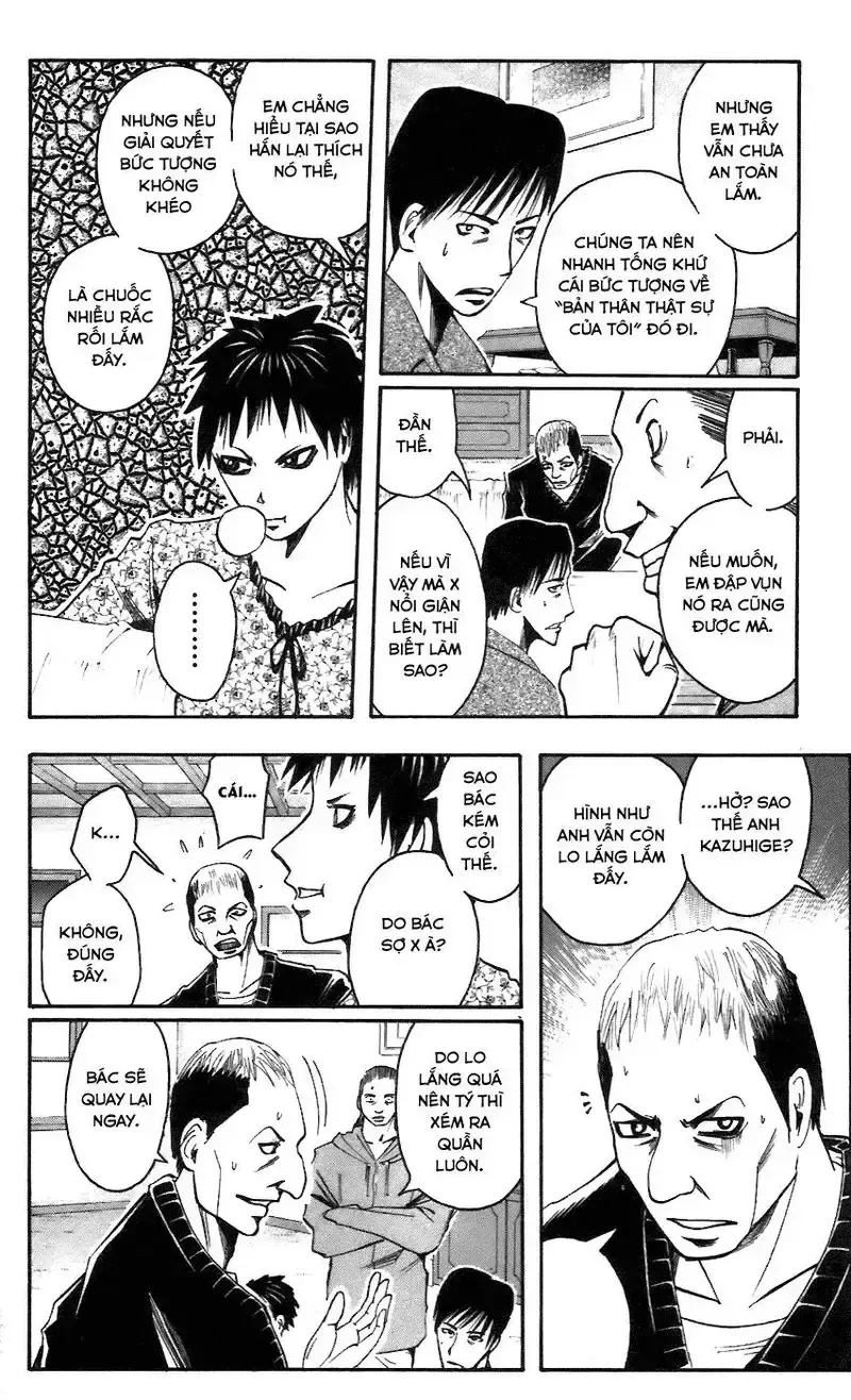 đọc truyện Majin Tantei Nougami Neuro Chương 54 ảnh 6 tại Giả Dược