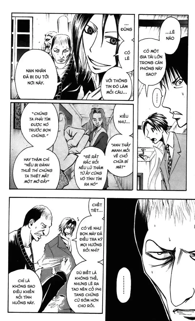 đọc truyện Majin Tantei Nougami Neuro Chương 55 ảnh 2 tại Giả Dược