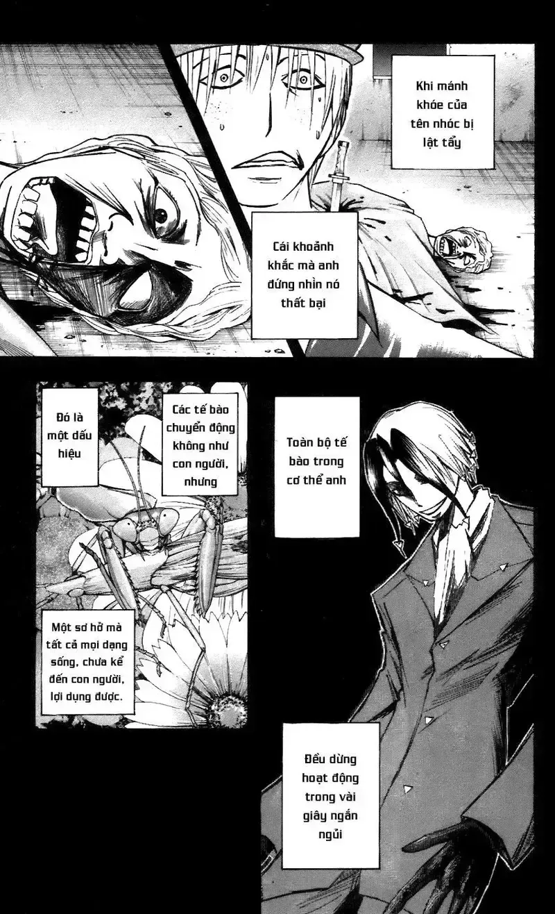 đọc truyện Majin Tantei Nougami Neuro Chương 55 ảnh 13 tại Giả Dược