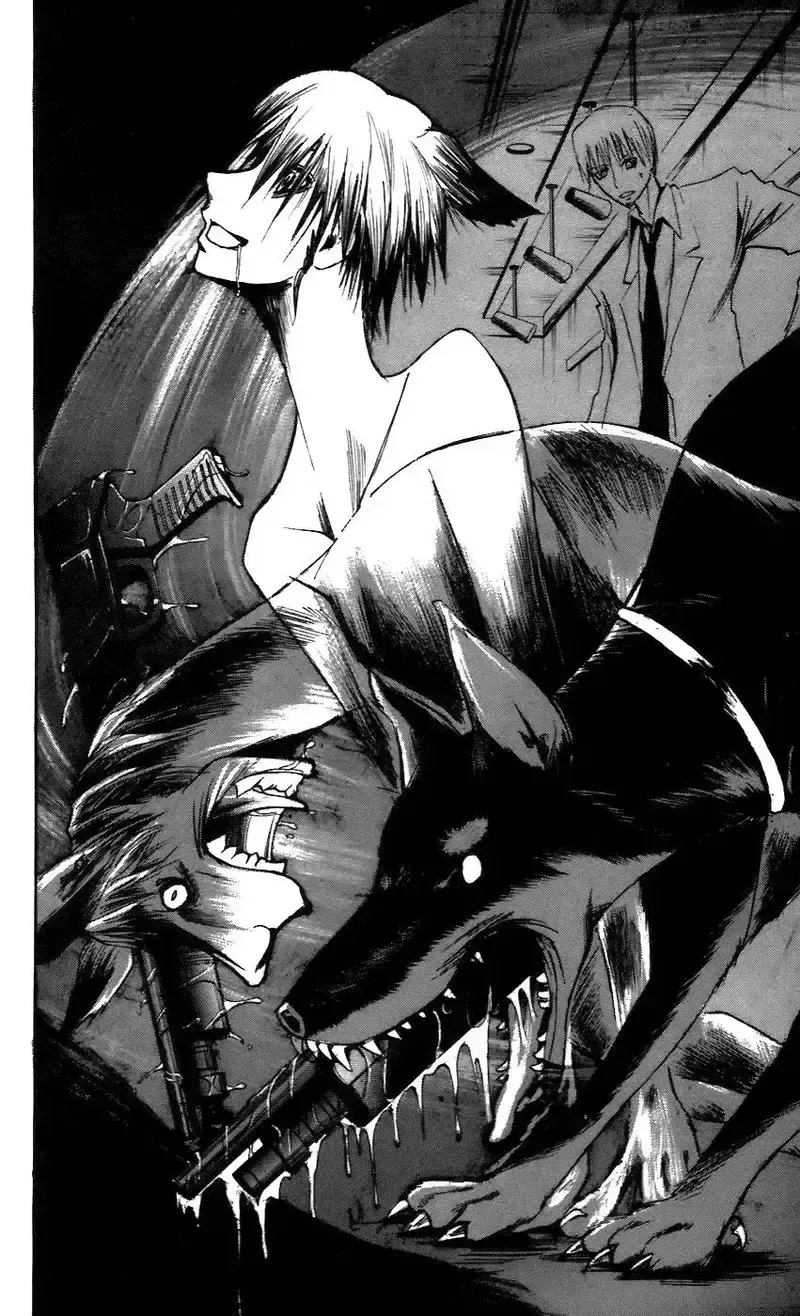 đọc truyện Majin Tantei Nougami Neuro Chương 55 ảnh 16 tại Giả Dược