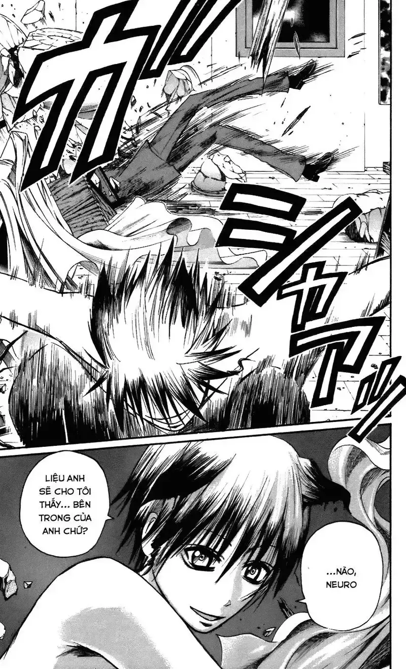 đọc truyện Majin Tantei Nougami Neuro Chương 55 ảnh 19 tại Giả Dược