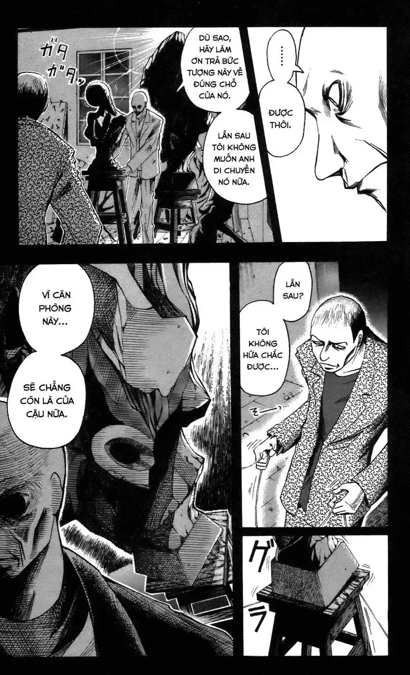 đọc truyện Majin Tantei Nougami Neuro Chương 55 ảnh 5 tại Giả Dược