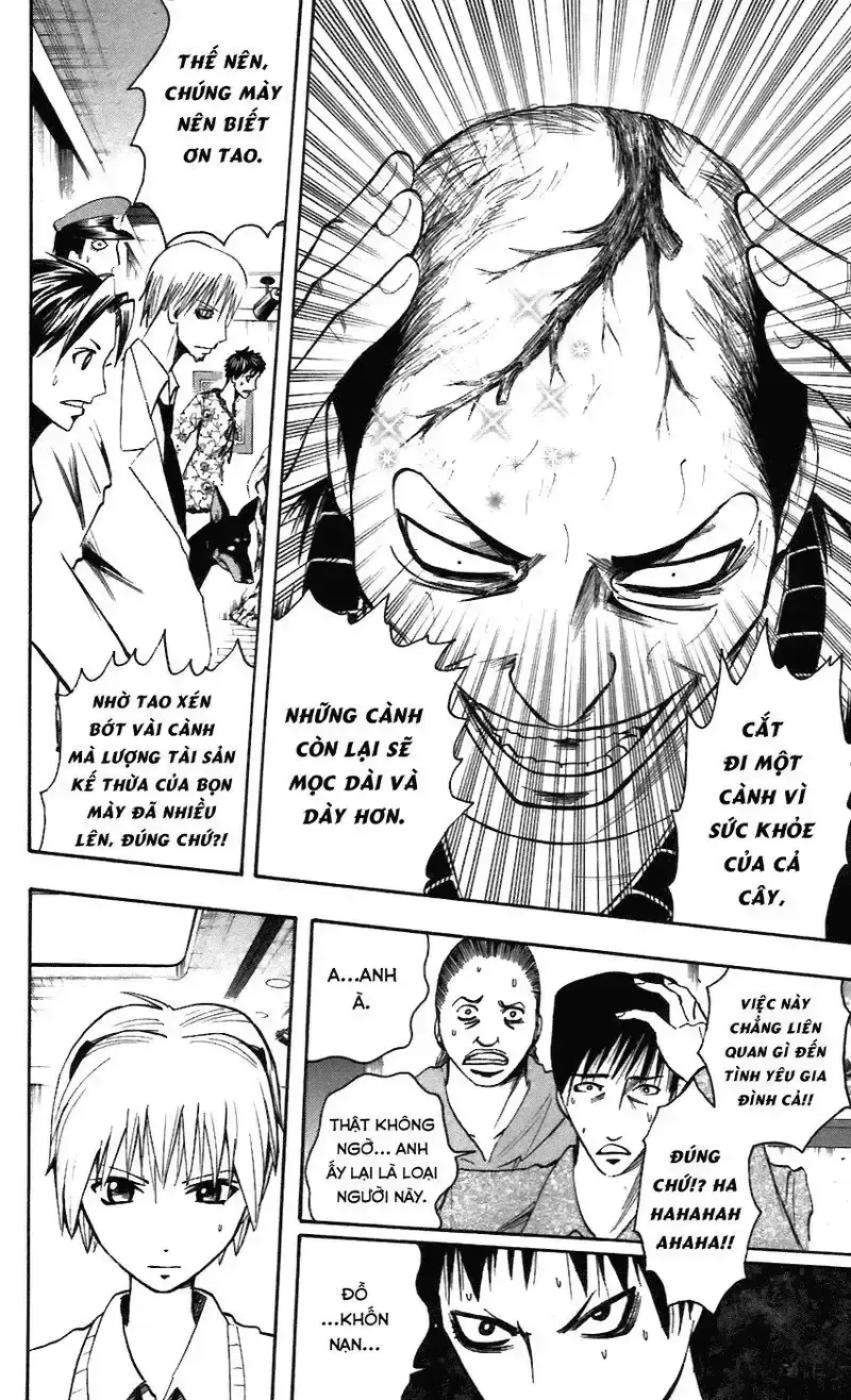 đọc truyện Majin Tantei Nougami Neuro Chương 55 ảnh 8 tại Giả Dược