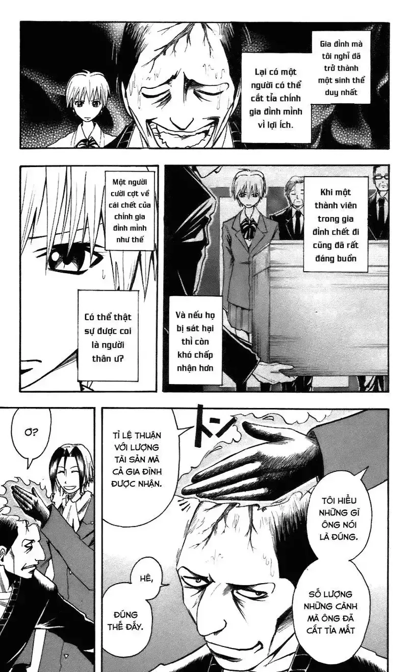 đọc truyện Majin Tantei Nougami Neuro Chương 55 ảnh 9 tại Giả Dược