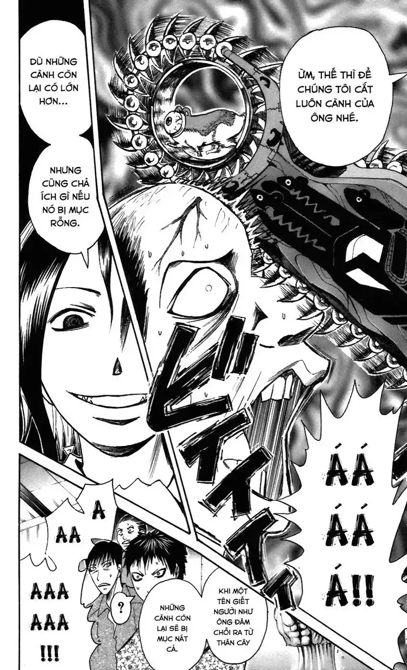 đọc truyện Majin Tantei Nougami Neuro Chương 55 ảnh 10 tại Giả Dược