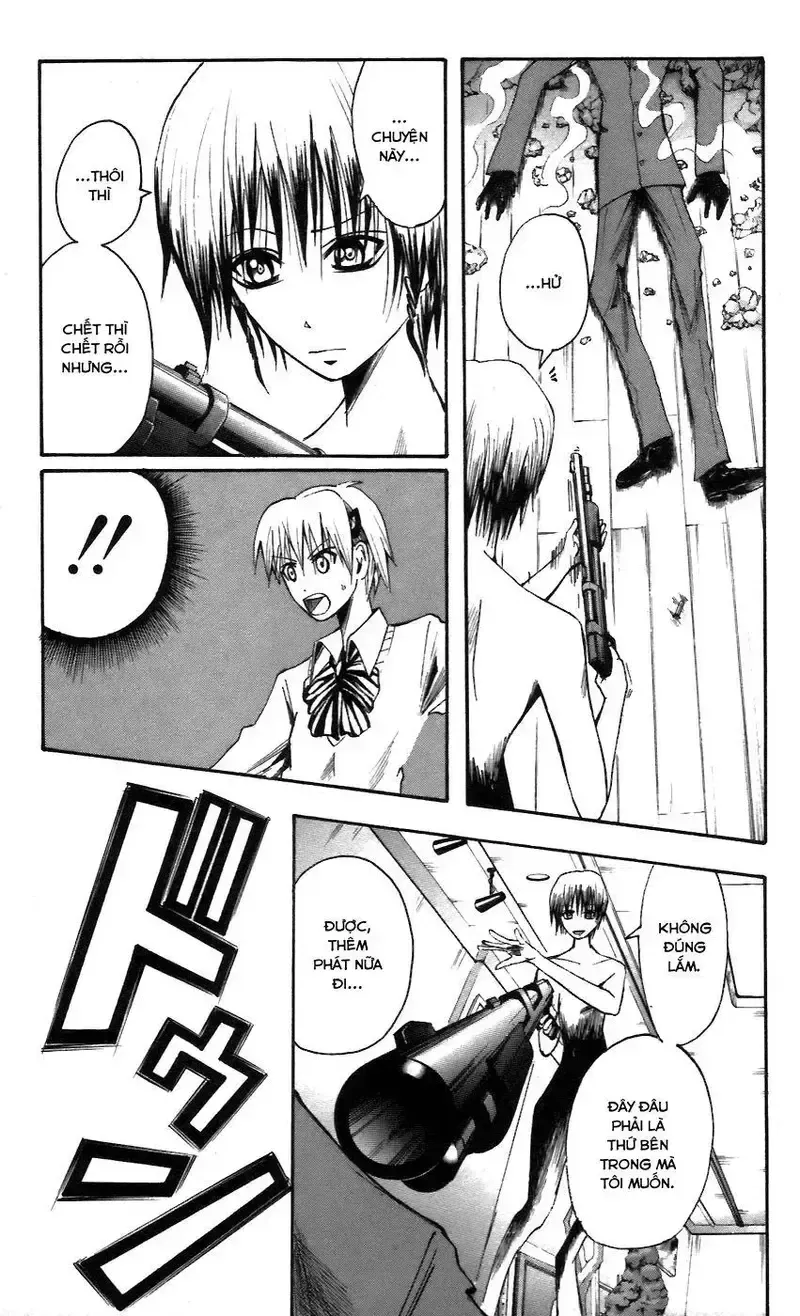đọc truyện Majin Tantei Nougami Neuro Chương 56 ảnh 2 tại Giả Dược