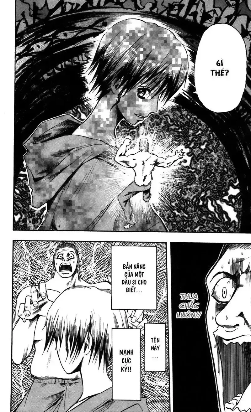 đọc truyện Majin Tantei Nougami Neuro Chương 56 ảnh 13 tại Giả Dược