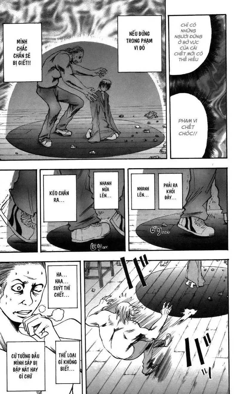 đọc truyện Majin Tantei Nougami Neuro Chương 56 ảnh 14 tại Giả Dược