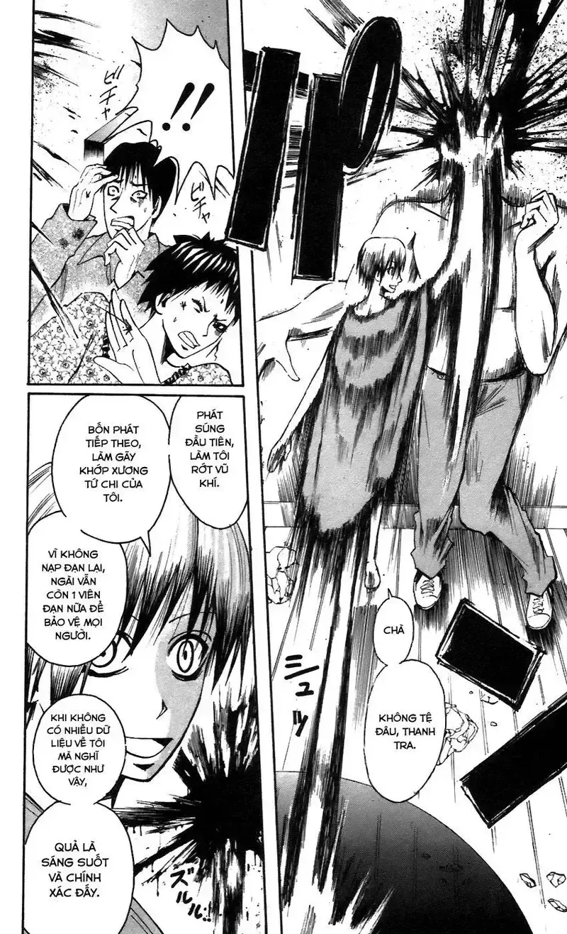 đọc truyện Majin Tantei Nougami Neuro Chương 56 ảnh 15 tại Giả Dược