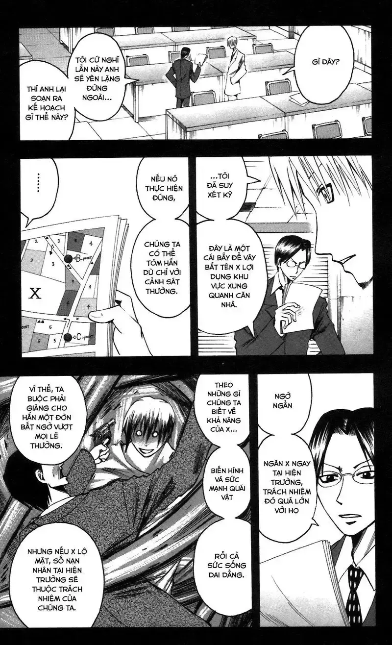 đọc truyện Majin Tantei Nougami Neuro Chương 56 ảnh 6 tại Giả Dược